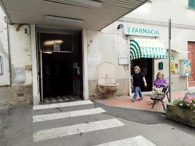Farmacia Borgo Fornari Piazza Trento e Trieste, 128, 16019 Ronco Scrivia GE, Italia