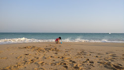 Foto von Chettikulam Pannai Beach und die siedlung