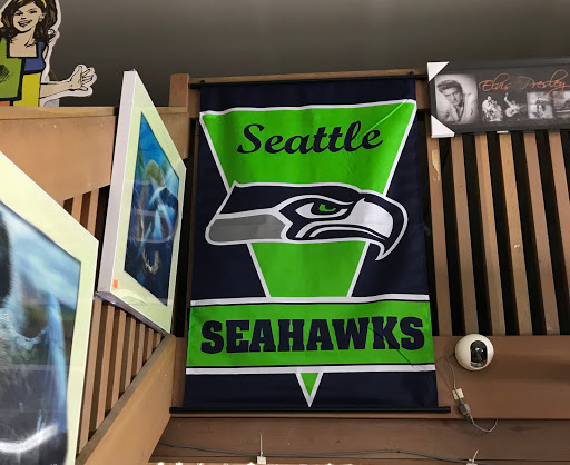 Tobacco Shop «Pioneer Smoke Shop», reviews and photos, 313 1st Avenue South, Seattle, WA 98104, USA