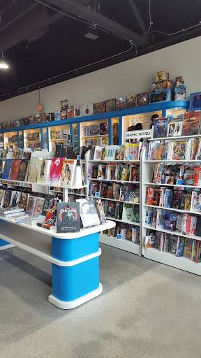 Comic Book Store «Vault of Midnight», reviews and photos, 1226 Library St, Detroit, MI 48226, USA