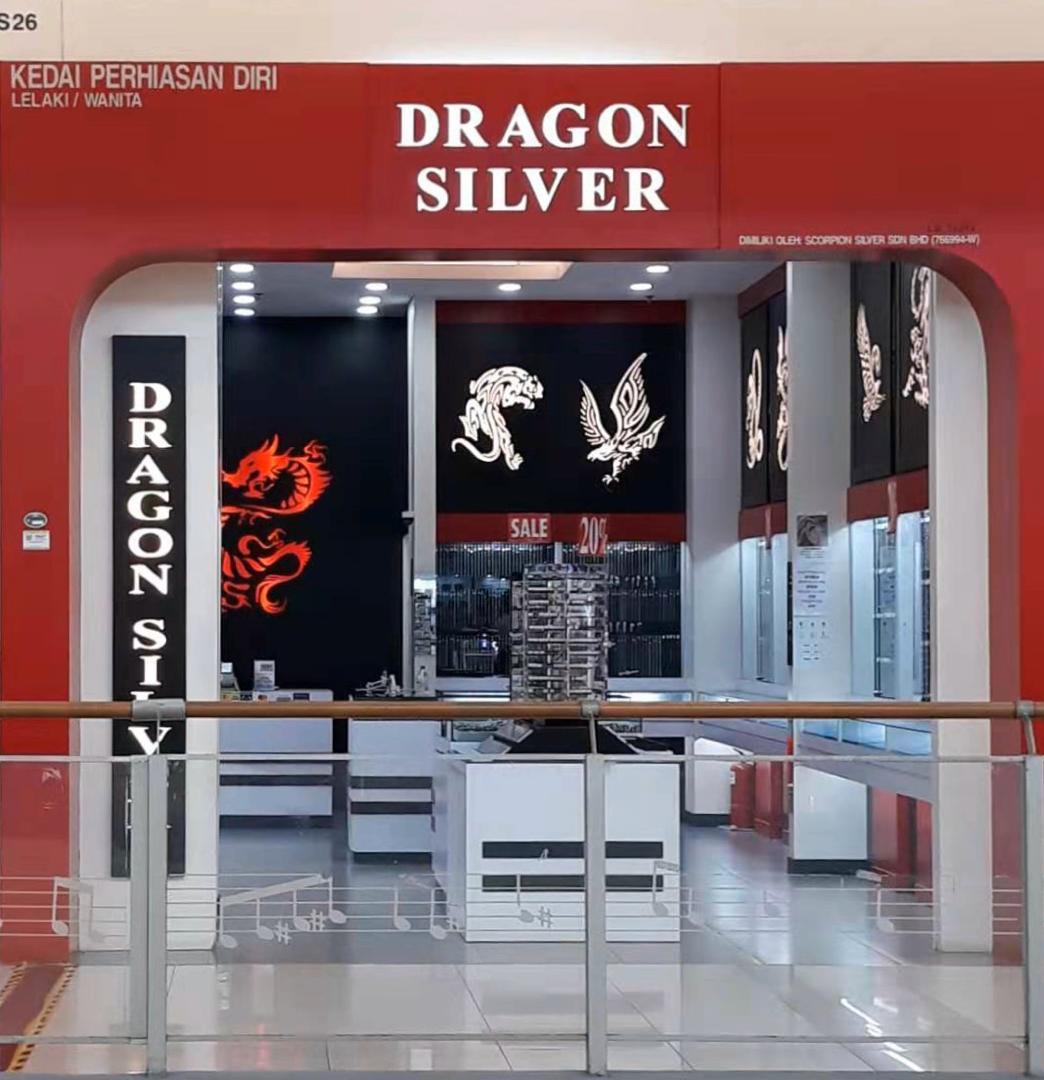 Dragon Silver Aeon Melaka