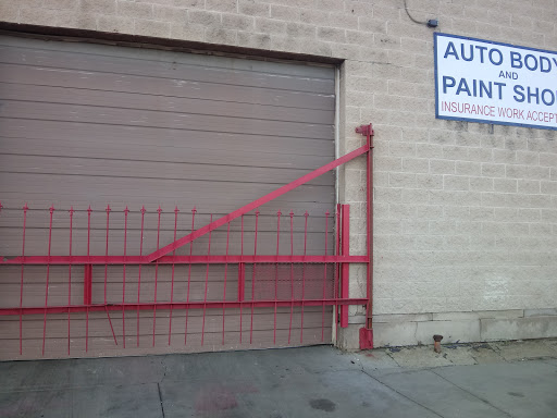 Auto Body Shop «Logan Auto Body Shop», reviews and photos, 6651 S State St, Chicago, IL 60637, USA