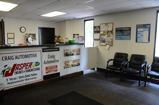 Auto Repair Shop «Craig Automotive», reviews and photos, 122 Huddleston Rd, Peachtree City, GA 30269, USA