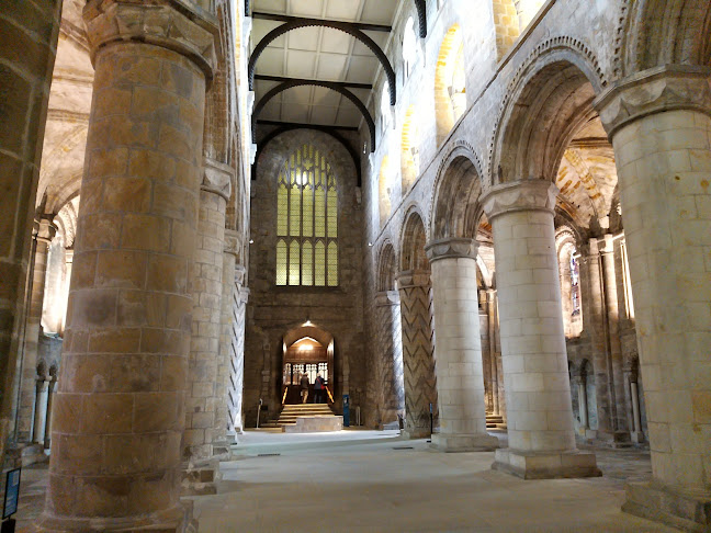 Dunfermline Abbey and Palace - Dunfermline