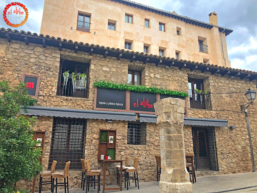 Información y opiniones sobre Restaurante El Aljibe de Cuenca
