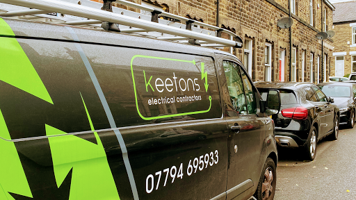 Keetons Electrical Contractors Ltd