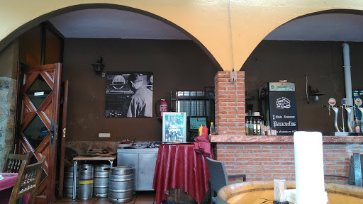 Paracuellos Mesón Restaurante