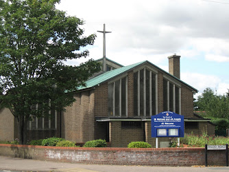 St. Michael and All Angels