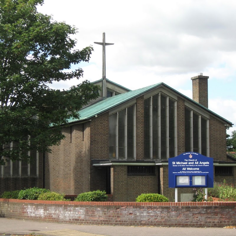 St. Michael and All Angels