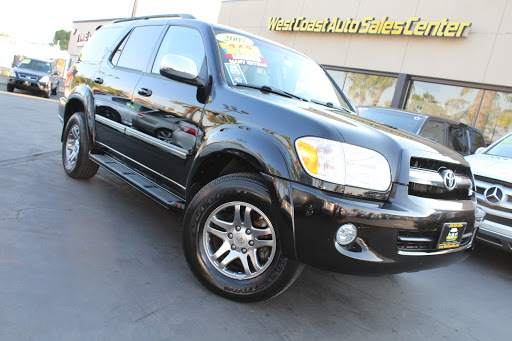 Used Car Dealer «West Coast Auto Sales Center», reviews and photos, 1733 Fulton Ave, Sacramento, CA 95825, USA