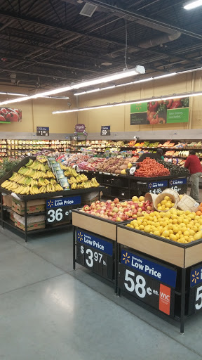 Supermarket «Walmart Neighborhood Market», reviews and photos, 11 Glynn Plz, Brunswick, GA 31520, USA