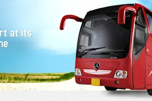 Shanmuga Travel Agency cabs-in-tirunelveli tourist-bus-for-rent call-taxi car-hire car-van-rental tourist-bus in tirunelveli image