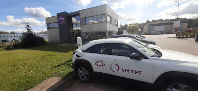 Societe Nouvelle S.m.t.p.f à Saint-Avold