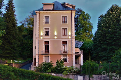 VILLA ASTAY - APPARTEMENT 31 à Aix-les-Bains