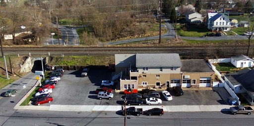 Auto Repair Shop «M&S Auto Service Center Inc», reviews and photos, 2 E 2nd St, Hummelstown, PA 17036, USA