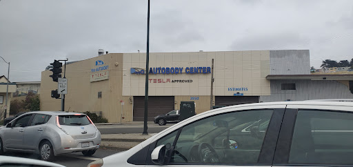 Auto Body Shop «19th Auto Body Center», reviews and photos, 3950 19th Ave, San Francisco, CA 94132, USA