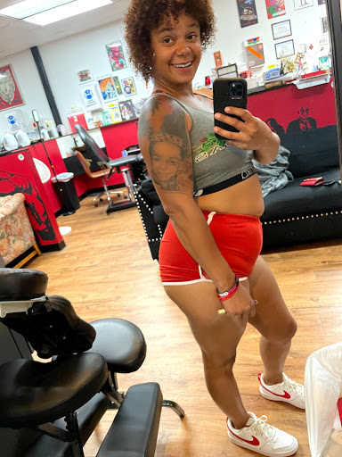 Explore mens ankle tattoo ideas, creative tattoo ideas in Akron, available at Knuckle Up Ink Tattoos