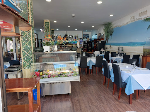 Abordo en Los Cristianos