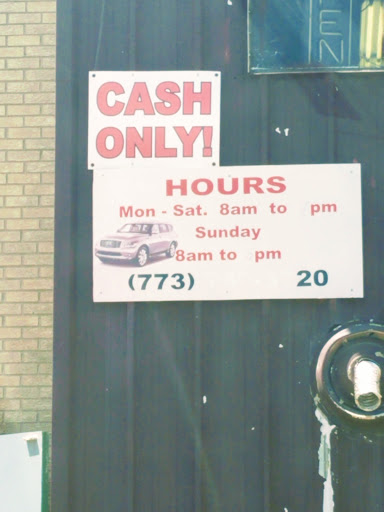 Car Wash «Superior Hand Car Wash», reviews and photos, 4929 S Pulaski Rd, Chicago, IL 60632, USA