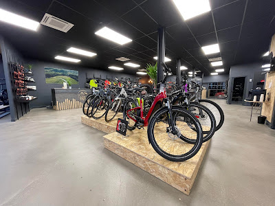 Au Magasin de Vélo à Aurillac