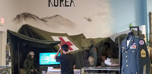 Museum «Oregon Coast Military Museum», reviews and photos, 2145 Kingwood St, Florence, OR 97439, USA