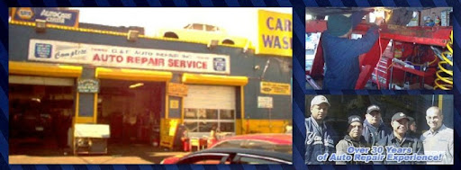Auto Repair Shop «G & E Auto Repair», reviews and photos, 225 Union Ave, Brooklyn, NY 11211, USA