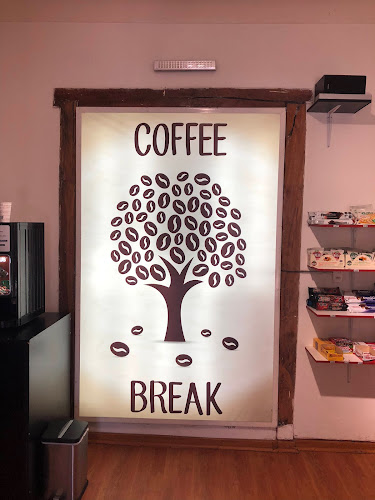 Opiniones de Coffee Break en San Felipe - Cafetería