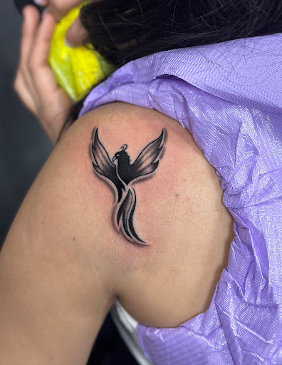 Explore jason name tattoo ideas, creative tattoo ideas in North Hollywood, available at Papa Flash Tattoos