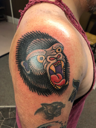 Explore 5150 tattoo ideas, creative tattoo ideas in Calumet, available at Tattooing by Big Ben