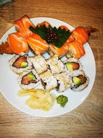 Sushi du Restaurant japonais Izumi à Aix-en-Provence - n°7