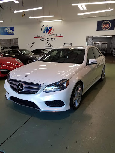 Used Car Dealer «Millenia Motors Inc», reviews and photos, 1020 Charles St, Longwood, FL 32750, USA