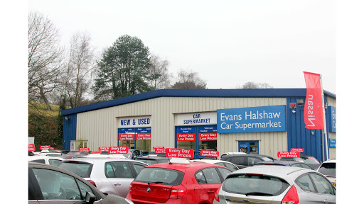 Evans Halshaw Used Car Centre Plymouth