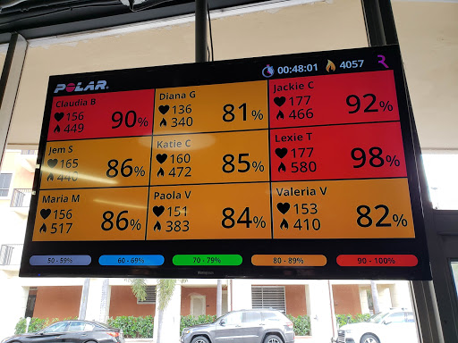 Gym «redzone FITNESS», reviews and photos, 112 Valencia Ave, Coral Gables, FL 33134, USA