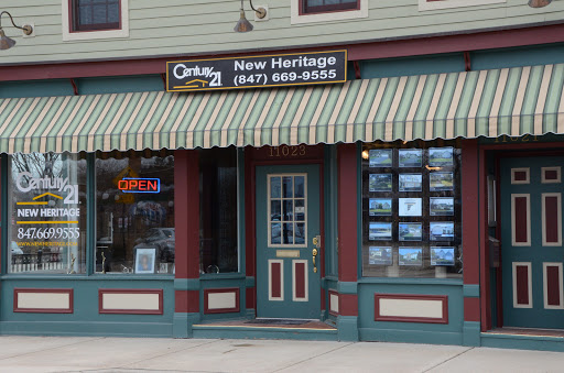 Real Estate Agency «Century 21 New Heritage», reviews and photos, 11802 Main St, Huntley, IL 60142, USA