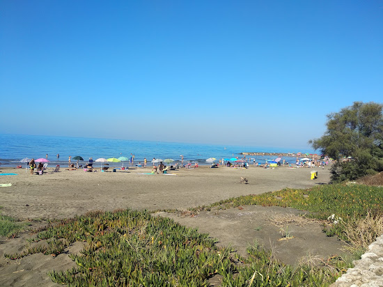 Il Castello beach