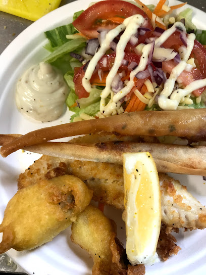 Captains Table Food Truck