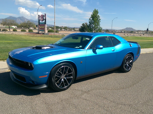 Used Car Dealer «Martin Swanty Chrysler Jeep Dodge», reviews and photos, 2640 E Andy Devine Ave, Kingman, AZ 86401, USA