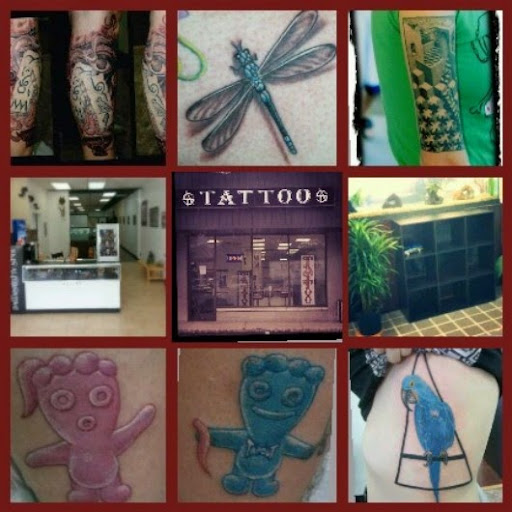 Tattoo Shop «Skin Alternative», reviews and photos, 1985 US-22, Scotch Plains, NJ 07076, USA