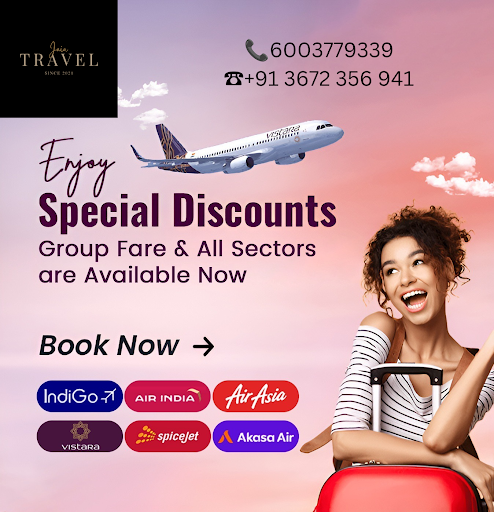 Jain Travel