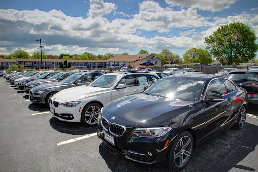 BMW Dealer «BMW of Newport», reviews and photos, 1215 W Main Rd, Middletown, RI 02842, USA