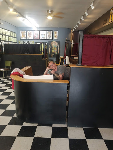 Tattoo Shop «Devine Street Tattoo», reviews and photos, 4451 Devine St, Columbia, SC 29205, USA