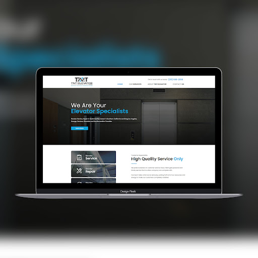 Design Fleek Web Design Agency image