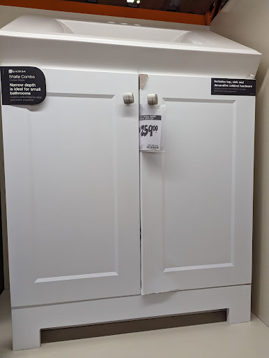 Home Improvement Store «The Home Depot», reviews and photos, 280 N Main St, Rochester, NH 03867, USA