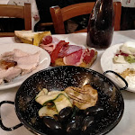 Photo n°5 de l'avis de Naidi.a fait le 28/11/2021 à 11:03 sur le  Osteria Mastro Titta - Fraschetta Ariccia - Porchetta di Ariccia igp à Ariccia