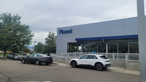 Hyundai Dealer «Planet Hyundai», reviews and photos, 15601 W Colfax Ave, Golden, CO 80401, USA