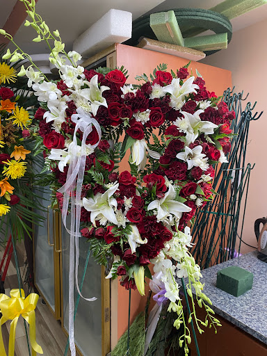 Florist «Sunset Florist», reviews and photos, 470 Bergen Blvd, Ridgefield, NJ 07657, USA