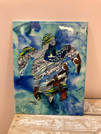 Coffee Shop «Dancing Turtle Coffee Shop», reviews and photos, 58079 NC-12, Hatteras, NC 27943, USA