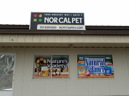 Pet Supply Store «Northern California Pet Supply and Grooming», reviews and photos, 1580 Nursery Way, McKinleyville, CA 95519, USA
