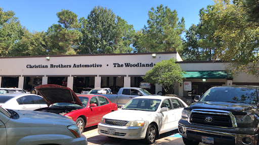 Auto Repair Shop «Christian Brothers Automotive The Woodlands», reviews and photos, 4460 Panther Creek Pines, The Woodlands, TX 77381, USA