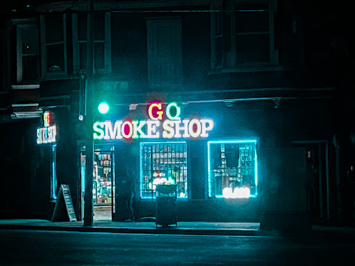 GQ SMOKE SHOP